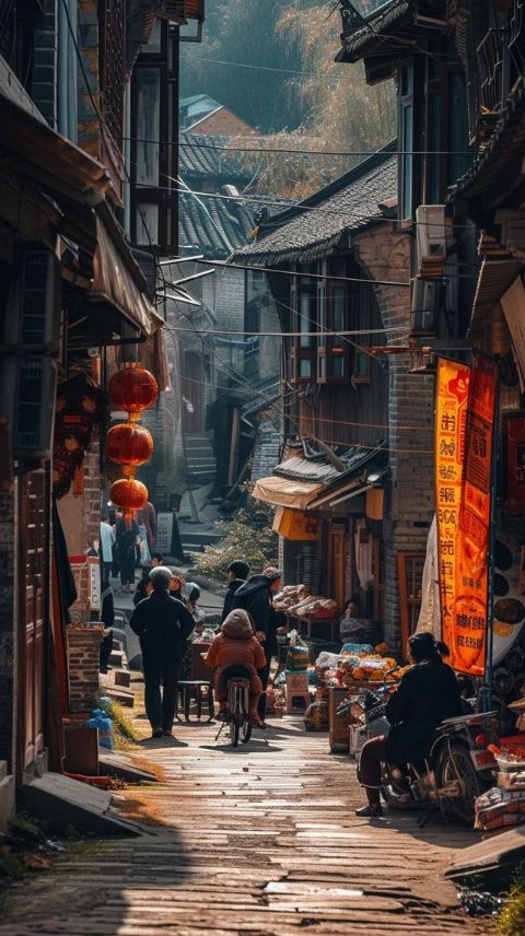 河南旅游地理三顧在襄陽(yáng)隆中