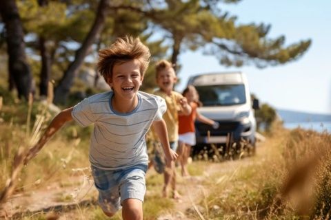 帶娃旅行讓你看世界新眼光