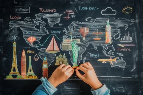 挖掘旅行的意義與價值：拓寬視野、放松身心與文化交融