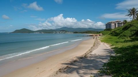 海南萬寧旅游全攻略：必去景點推薦與親子游好去處