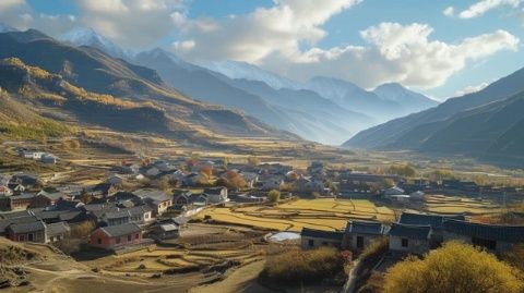 滇東北旅游攻略：生態(tài)人文新體驗(yàn)，打造云南全域旅游璀璨明珠