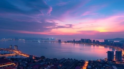 青島仰口避暑游指南：夏日清涼勝地，必去景點(diǎn)全攻略（附交通、美食建議）