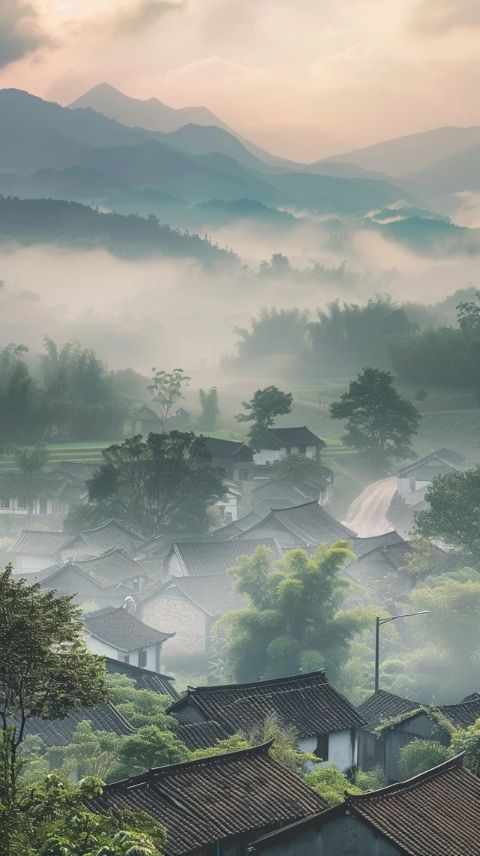 安康美景盡收眼底.