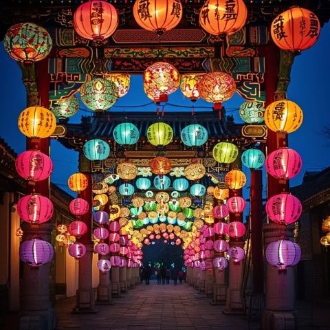 從中國(guó)游讀懂中國(guó)吸引力中國(guó)旅游的吸引力可以從多個(gè)角度來(lái)理解