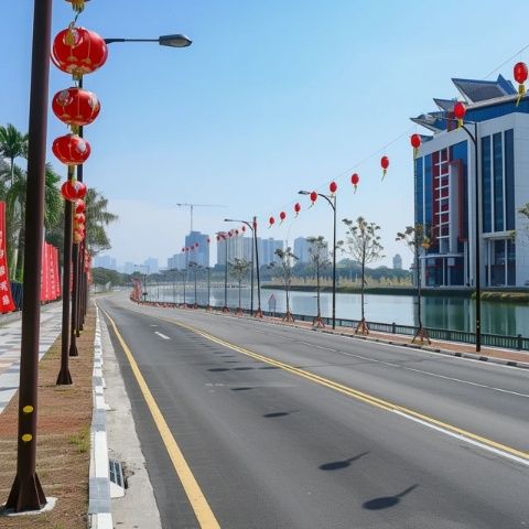 加強(qiáng)漳澤湖周邊旅游公路治理：確保環(huán)境質(zhì)量與游客安全