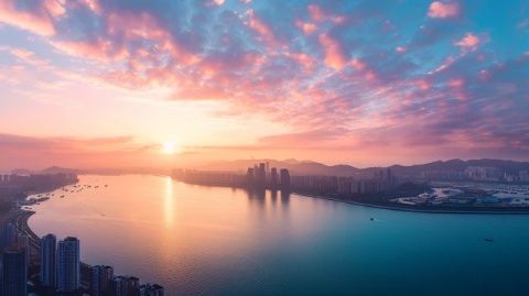 雙月灣游玩攻略：交通住宿和海灘活動指南