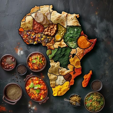 暢游天下必嘗佳肴指南