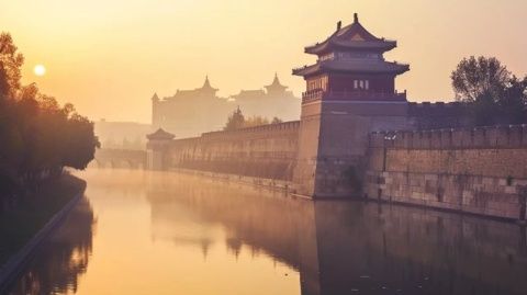 京北草原大汗行宮游玩攻略