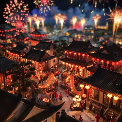 廣西梧州春節(jié)傳統(tǒng)習(xí)俗詳解及旅游攻略