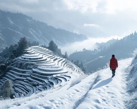 江西廬山冬季旅游全攻略：雪景、保暖與行程建議一覽
