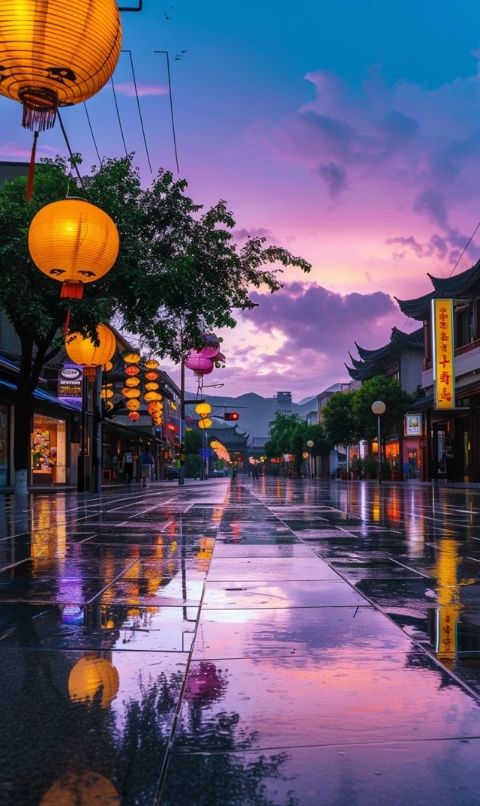 井陘天長古鎮(zhèn)深度游：探秘古韻街道，體驗秦皇古道美景