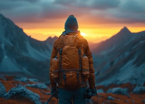 探索之旅：個(gè)人發(fā)展的五大益處——旅行的力量