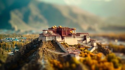 從昆明到拉薩：一條穿越高原的旅行之路