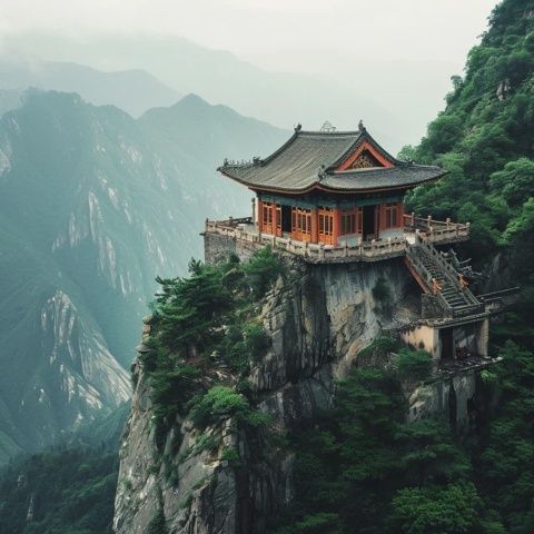 華山旅游攻略：一站到底帶你游玩！