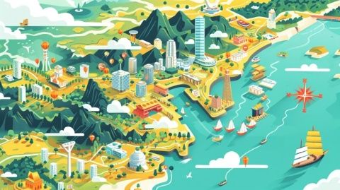 南澳島自駕游攻略人與自然的和諧共處，美食美景兩不誤！