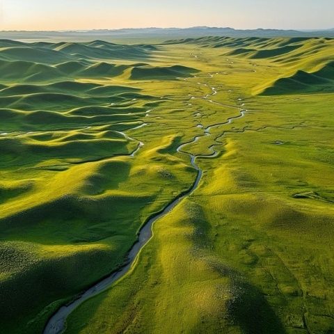 內蒙古必游勝地指南（自駕游推薦）