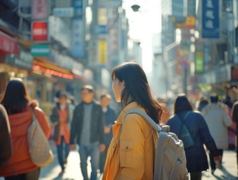 中國(guó)旅游業(yè)：蓬勃發(fā)展走向世界