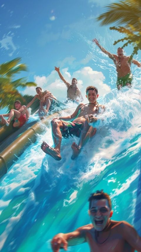 長隆水上樂園旅游攻略：門票、交通、項(xiàng)目全指南