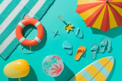 暑假放松之旅：適合青少年的休閑體驗