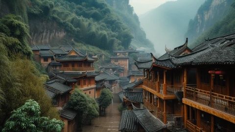 深度游山西不走尋常路，這些古建你不可錯過！#跟著悟空游山西#