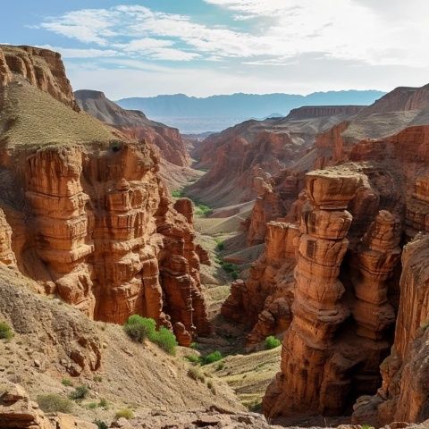 國內(nèi)游之甘肅：這些地方，讓你遇見不一樣的大美甘肅！