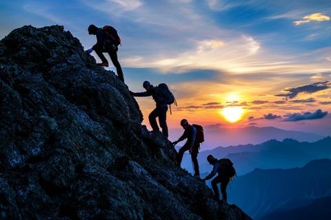 隨著旅程的進行，每個人都有獨特的體驗和收獲