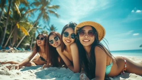 暑假之旅全民瘋搶！