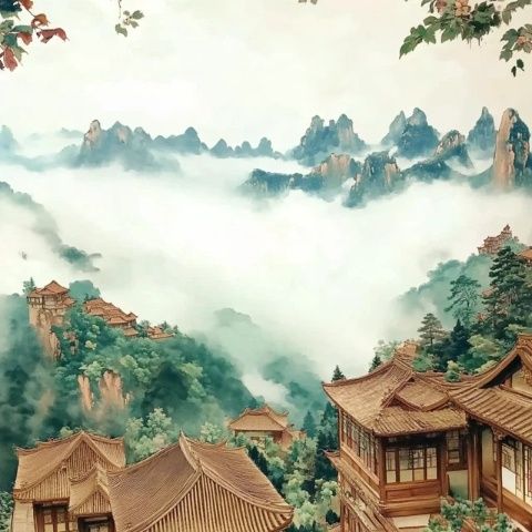 烏江源百里畫廊化屋風(fēng)景區(qū)探秘：夏日西行的山水之旅