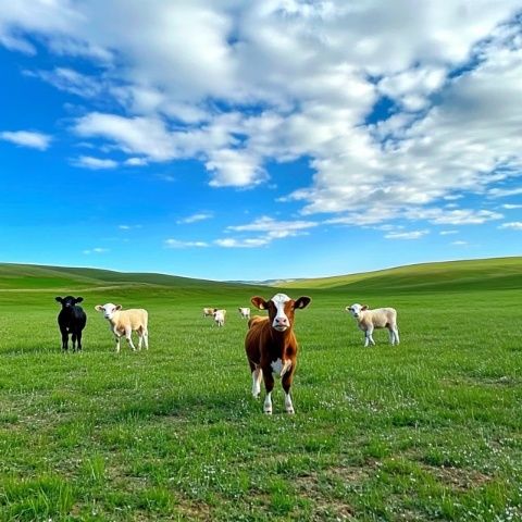 西寧4天自由行完美攻略|祁連草原+茶卡鹽湖之旅