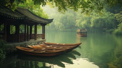 探尋寧靜之美：五大低成本且人少的旅游勝地