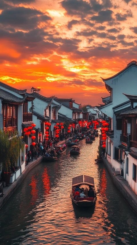 蘇州杭州旅游路線三日游攻略三天兩夜必去景點(diǎn)推薦