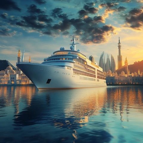 歐洲郵輪游：舒適經(jīng)濟(jì)的旅行新體驗(yàn)