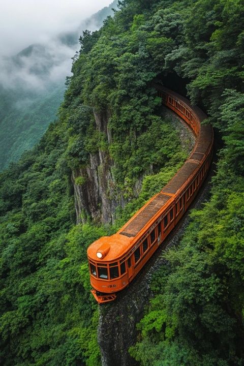 五一丹江口自駕游攻略：無(wú)人機(jī)視角探索亞洲天池美景