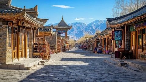 正定古城墻深度游：歷史建筑與文化探索之旅