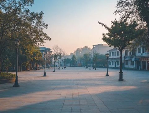 正定古城墻深度游：歷史建筑與文化探索之旅