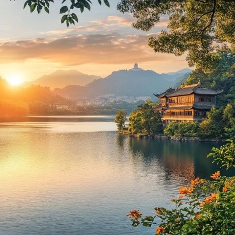 杭州經(jīng)典四日游路線推薦