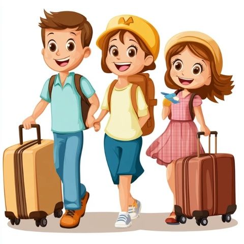 親子游：探索中的學習之旅