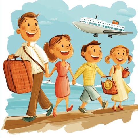 跟團(tuán)旅游注意事項(xiàng)有哪些(隨團(tuán)旅游注意哪些安全知識(shí))