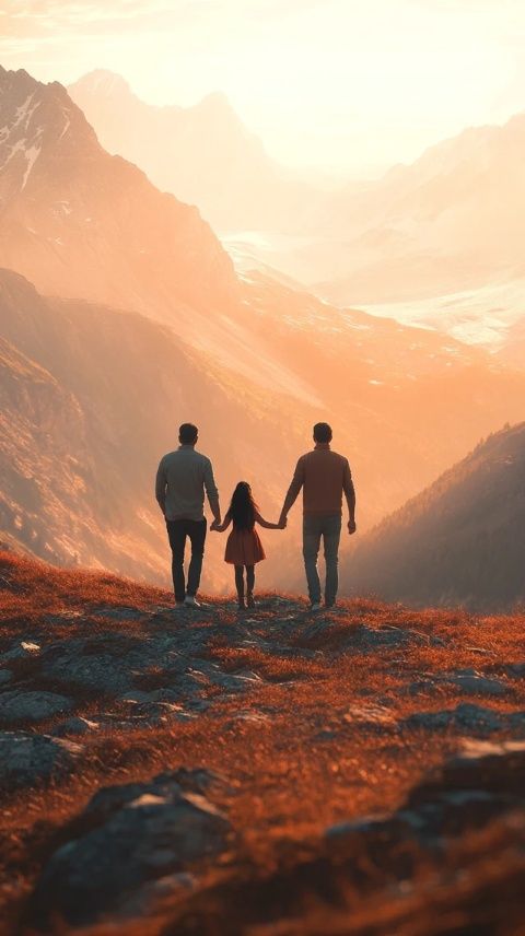 親子徒步好去處！七大戶外山地推薦，讓孩子愛上大自然