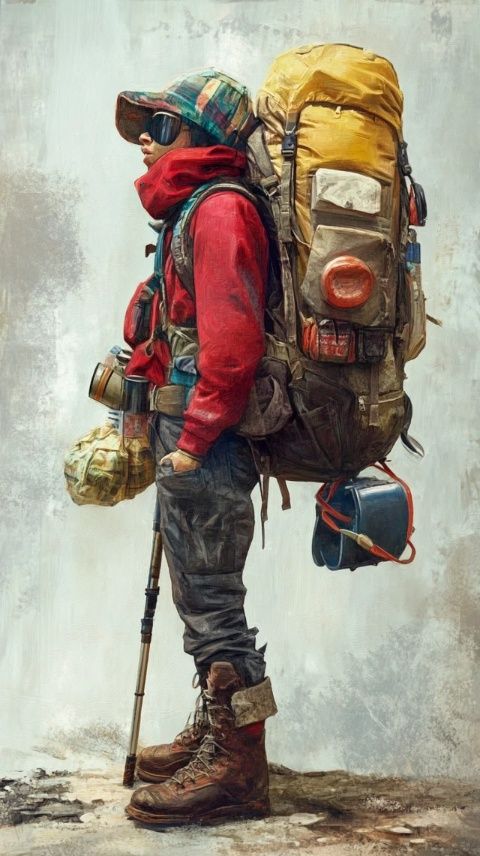 不上班的旅行奇遇，探索未知的世界，是一種獨特且令人向往的體驗