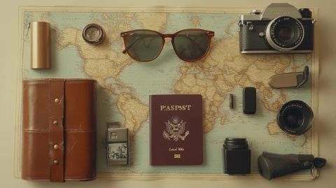 如何制定旅行計(jì)劃？超實(shí)用的旅行攻略來(lái)啦！