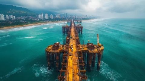 海南分界洲島，中國首個海島型5a景區(qū)