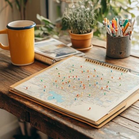 如何制定旅行計(jì)劃？超實(shí)用的旅行攻略來(lái)啦！