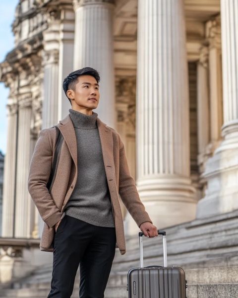 畢淑敏筆下的旅行：拓寬視野，豐富人生體驗