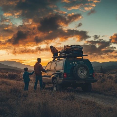 旅行改變我們，成長在路上