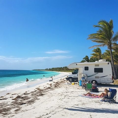 開(kāi)房車(chē)游海南，是一種怎樣的體驗(yàn)？