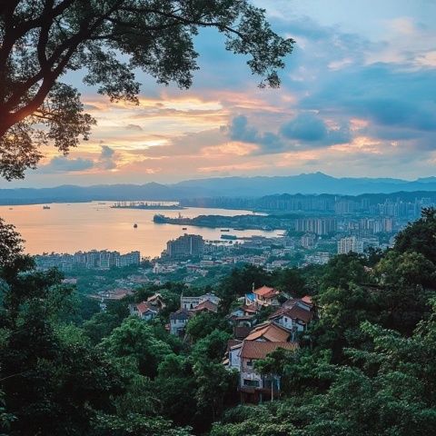 臺州必去三大景點推薦(去了3次臺州，終于把臺州玩明白了，說一下值得去的景點)。