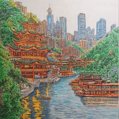 去重慶旅游千萬別錯過這些地方