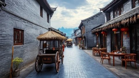 洛陽(yáng)老城如何激活古城文化？打造獨(dú)特旅游體驗(yàn)是關(guān)鍵