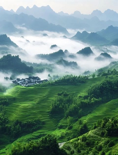 江西婺源旅游攻略：四季美景與景點(diǎn)推薦